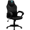 Кресло ThunderX3 EC1 Air Black для геймеров, экокожа, цвет черный фото 6