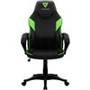 Кресло ThunderX3 EC1 Air Black-Green для геймеров, экокожа, цвет черный/зеленый фото 2
