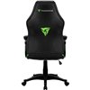 Кресло ThunderX3 EC1 Air Black-Green для геймеров, экокожа, цвет черный/зеленый фото 4
