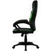 Кресло ThunderX3 EC1 Air Black-Green для геймеров, экокожа, цвет черный/зеленый фото 5