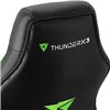 Кресло ThunderX3 EC1 Air Black-Green для геймеров, экокожа, цвет черный/зеленый фото 7