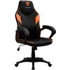 Кресло ThunderX3 EC1 Air Black-Orange для геймеров, экокожа, цвет черный/оранжевый фото 6