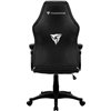 Кресло ThunderX3 EC1 Air Black-White для геймеров, экокожа, цвет черный/белый фото 4