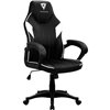 Кресло ThunderX3 EC1 Air Black-White для геймеров, экокожа, цвет черный/белый фото 6