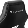 Кресло ThunderX3 EC1 Air Black-White для геймеров, экокожа, цвет черный/белый фото 7