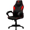 Кресло ThunderX3 EC1 Air Black-Red для геймеров, экокожа, цвет черный/красный