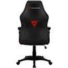 Кресло ThunderX3 EC1 Air Black-Red для геймеров, экокожа, цвет черный/красный фото 4
