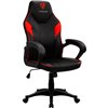 Кресло ThunderX3 EC1 Air Black-Red для геймеров, экокожа, цвет черный/красный фото 6