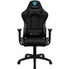 Кресло ThunderX3 EC3 Black Air для геймеров, экокожа, цвет черный фото 2