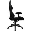 Кресло ThunderX3 EC3 Black Air для геймеров, экокожа, цвет черный фото 4