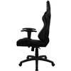 Кресло ThunderX3 EC3 Black Air для геймеров, экокожа, цвет черный фото 6