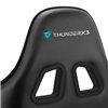 Кресло ThunderX3 EC3 Black Air для геймеров, экокожа, цвет черный фото 9