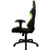 Кресло ThunderX3 EC3 Black-Green Air для геймеров, экокожа, цвет черный/зеленый фото 6