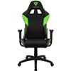 Кресло ThunderX3 EC3 Black-Green Air для геймеров, экокожа, цвет черный/зеленый фото 7