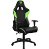 Кресло ThunderX3 EC3 Black-Green Air для геймеров, экокожа, цвет черный/зеленый фото 8