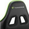 Кресло ThunderX3 EC3 Black-Green Air для геймеров, экокожа, цвет черный/зеленый фото 10