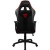 Кресло ThunderX3 EC3 Black-Red Air для геймеров, экокожа, цвет черный/красный фото 5