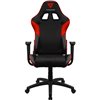 Кресло ThunderX3 EC3 Black-Red Air для геймеров, экокожа, цвет черный/красный фото 7