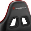 Кресло ThunderX3 EC3 Black-Red Air для геймеров, экокожа, цвет черный/красный фото 9