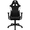 Кресло ThunderX3 EC3 Black-White Air для геймеров, экокожа, цвет черный/белый фото 7