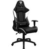 Кресло ThunderX3 EC3 Black-White Air для геймеров, экокожа, цвет черный/белый фото 9
