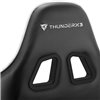 Кресло ThunderX3 EC3 Black-White Air для геймеров, экокожа, цвет черный/белый фото 10