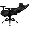 Кресло ThunderX3 UC5 Black AIR HEX для геймеров, экокожа, цвет черный, с модулем RGB подсветки фото 3
