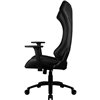 Кресло ThunderX3 UC5 Black AIR HEX для геймеров, экокожа, цвет черный, с модулем RGB подсветки фото 7
