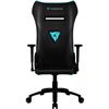 Кресло ThunderX3 UC5 Black-Cyan AIR HEX для геймеров, экокожа, цвет черный/голубой, с модулем RGB подсветки фото 6