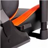 Кресло COUGAR ARMOR Black-Orange компьютерное игровое, экокожа, цвет черный/оранжевый фото 9