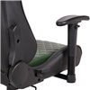 Кресло COUGAR ARMOR One X компьютерное игровое, экокожа, цвет черный/зеленый фото 7