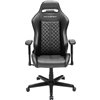 Кресло DXRacer OH/DH73/N Drifting Series, компьютерное, экокожа, цвет черный фото 2