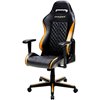 Кресло DXRacer OH/DH73/NO Drifting Series, компьютерное, экокожа, цвет черный/оранжевый фото 1