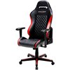 Кресло DXRacer OH/DH73/NR Drifting Series, компьютерное, экокожа, цвет черный/красный фото 1