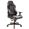Кресло DXRacer OH/DJ133/NR Drifting Series, компьютерное, цвет черный/красный фото 3