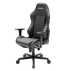 Кресло DXRacer OH/DJ188/N Drifting Series, компьютерное, кожа, цвет черный