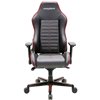 Кресло DXRacer OH/DJ188/NR Drifting Series, компьютерное, кожа, цвет черный/красный фото 2