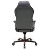 Кресло DXRacer OH/DJ188/NR Drifting Series, компьютерное, кожа, цвет черный/красный фото 4