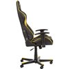 Кресло DXRacer OH/FE08/NY Formula Series, компьютерное, цвет черный/желтый фото 5