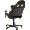 Кресло DXRacer OH/FE08/NY Formula Series, компьютерное, цвет черный/желтый фото 6
