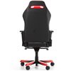 Кресло DXRacer OH/IS11/NR Iron Series, компьютерное, экокожа, цвет черный/красный фото 7
