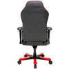 Кресло DXRacer OH/IS188/NR Iron Series, компьютерное, натуральная кожа, цвет черный/красный фото 3