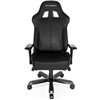 Кресло DXRacer OH/KS57/N King Series, компьютерное, экокожа, цвет черный фото 3