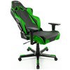 Кресло DXRacer OH/RB1/NE Racing Series, компьютерное, цвет черный/зеленый фото 4