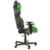 Кресло DXRacer OH/RB1/NE Racing Series, компьютерное, цвет черный/зеленый фото 5