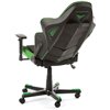 Кресло DXRacer OH/RB1/NE Racing Series, компьютерное, цвет черный/зеленый фото 7