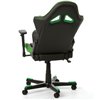 Кресло DXRacer OH/RE0/NE Racing Series, компьютерное, цвет черный/зеленый фото 8