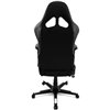 Кресло DXRacer OH/RE0/NW Racing Series, компьютерное, цвет черный/белый фото 9