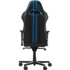 Кресло DXRacer OH/RV131/NB Racing Series, компьютерное, цвет черный/синий фото 7