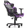 Кресло DXRacer OH/RV131/NV Racing Series, компьютерное, цвет черный/фиолетовый фото 4